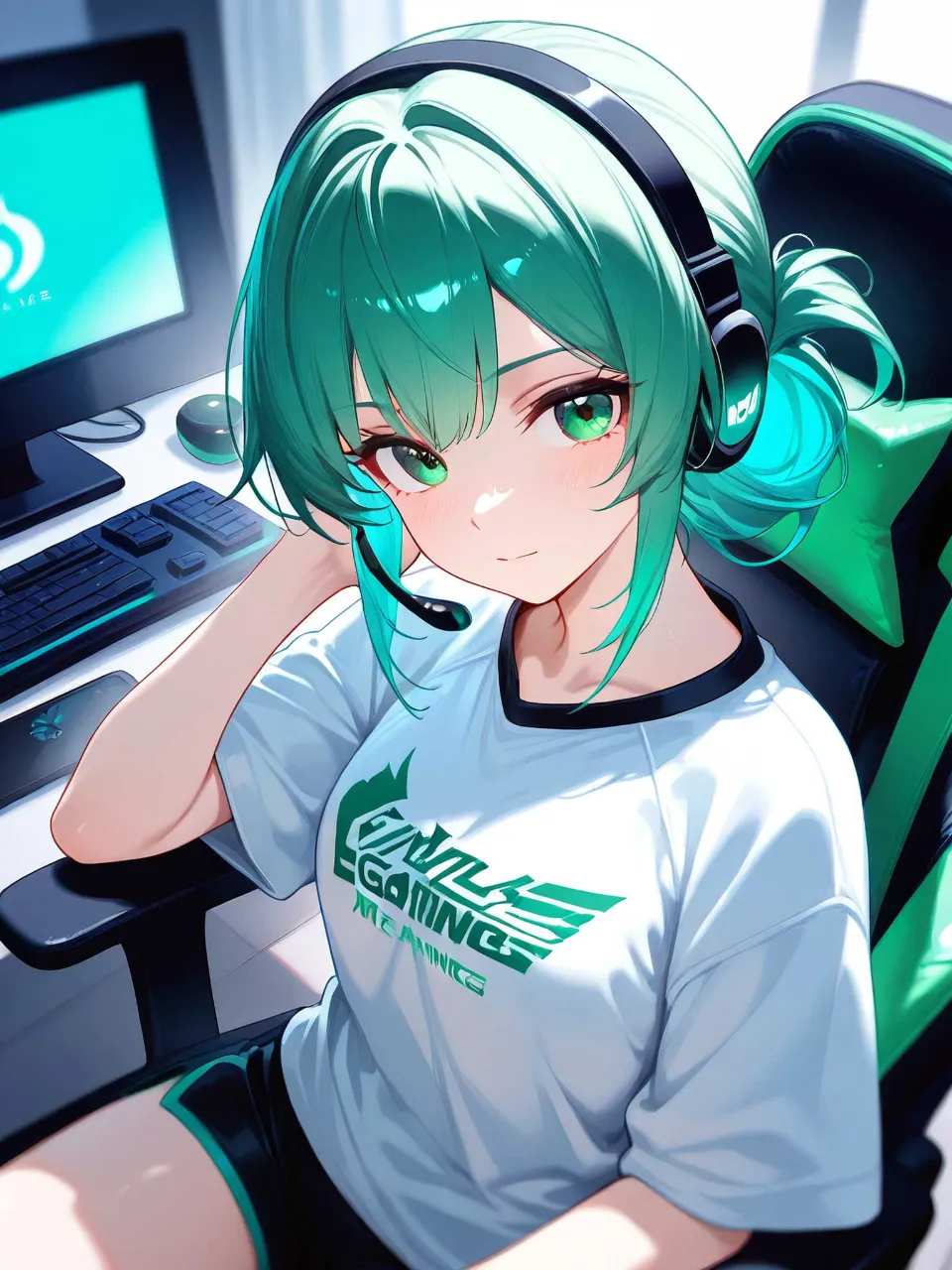 SUPPART の AI イラスト