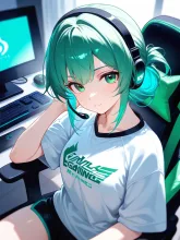 eスポーツ·勝利をその手に の投稿作品