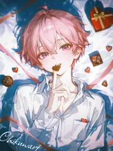 🍫💓 — ちくわさんのAIイラスト
