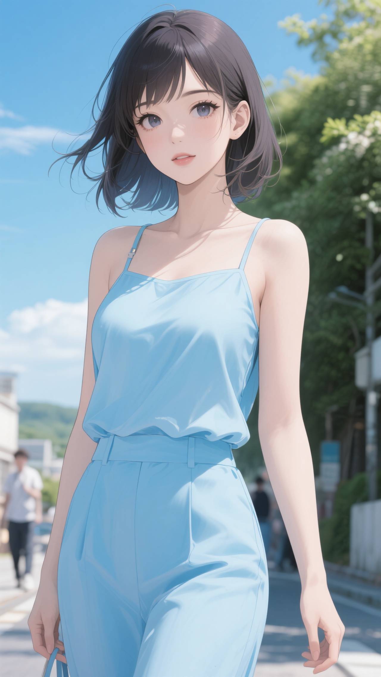 サンタ — サンタさんのAIイラスト