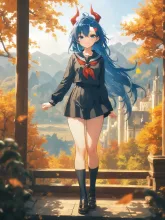城が西洋っぽい?