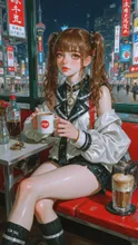現代魔法少女
