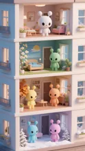 サパリアン住宅
