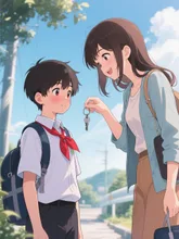 ときめき