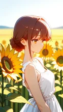 SUPPART の AI イラスト