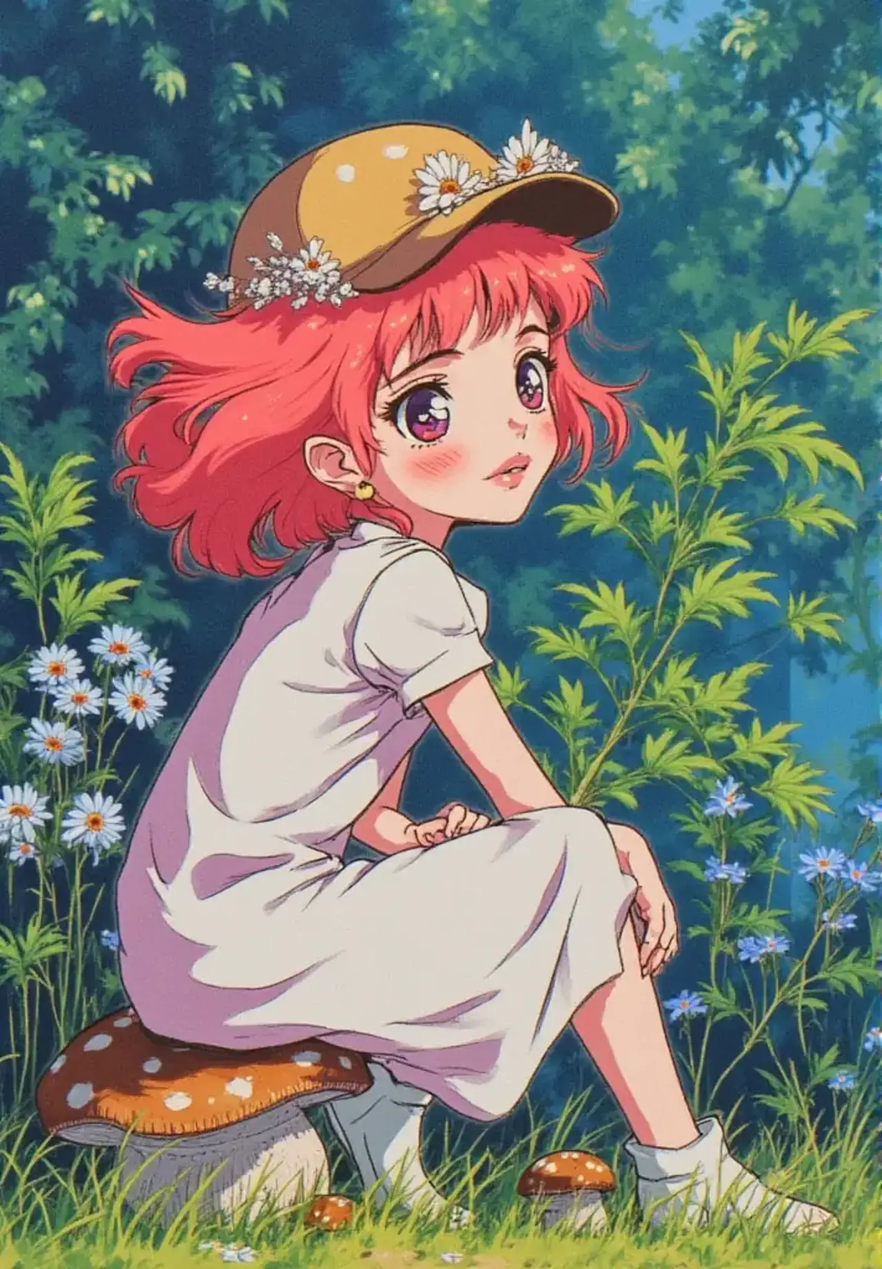 SUPPART の AI イラスト