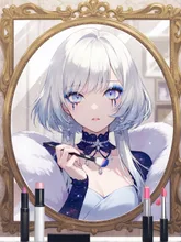 SUPPART の AI イラスト