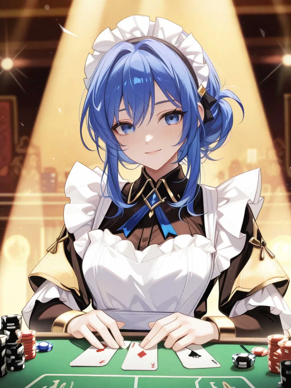 いばら — いばらさんのAIイラスト