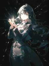 SUPPART の AI イラスト