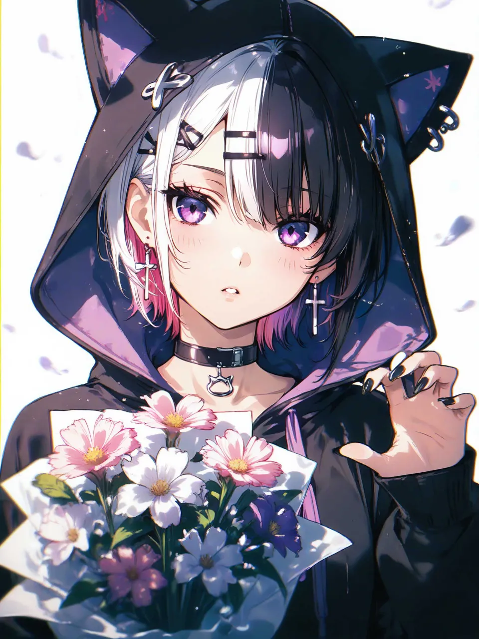 SUPPART の AI イラスト