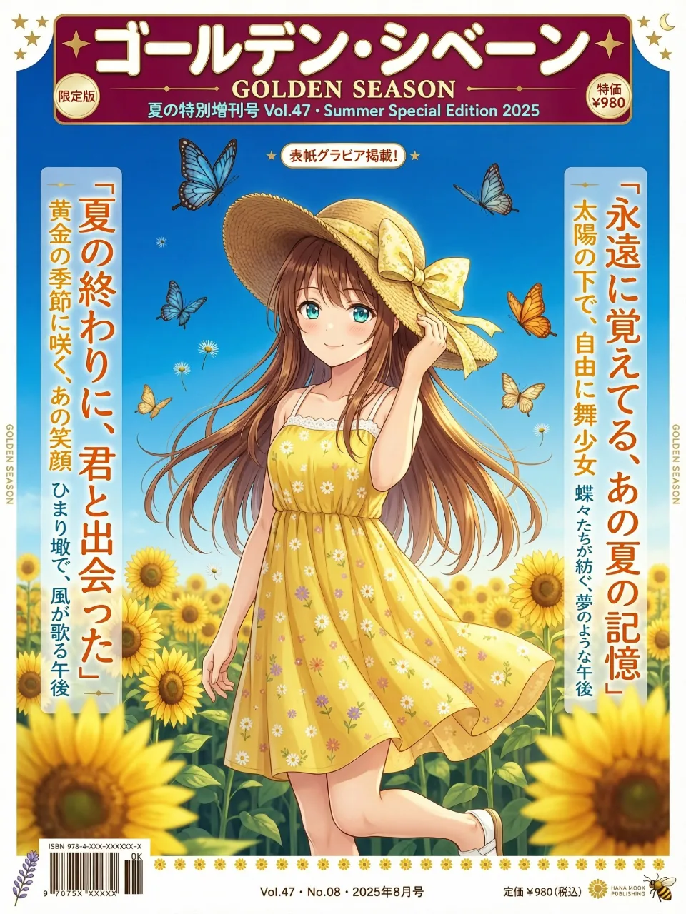 SUPPART の AI イラスト