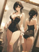 SUPPART の AI イラスト