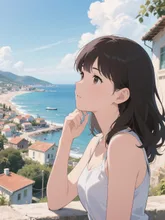 故郷を思う(*´-`)