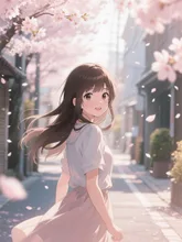 運命みたいな出会い·チャレンジ の投稿作品