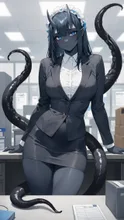 SUPPART の AI イラスト