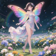 虹色の翼·チャレンジ の投稿作品