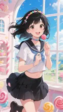 夢のようなお家🎵