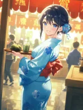 SUPPART の AI イラスト