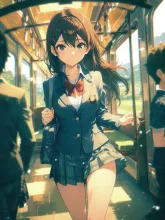 Ray — RayさんのAIイラスト