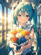 SUPPART の AI イラスト