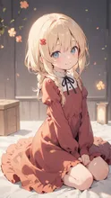 にこにこ