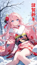 初雪に祈り、重力に敗北