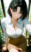 ぞんびちゃん — ぞんびちゃんさんのAIイラスト