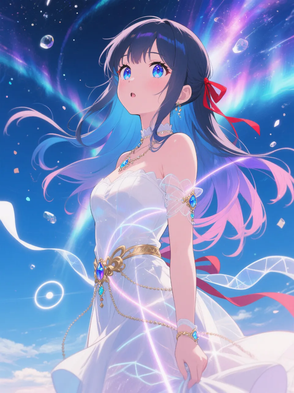 空が•••雪乃