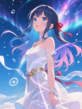 空が•••雪乃
