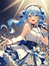 星街すいせいさん