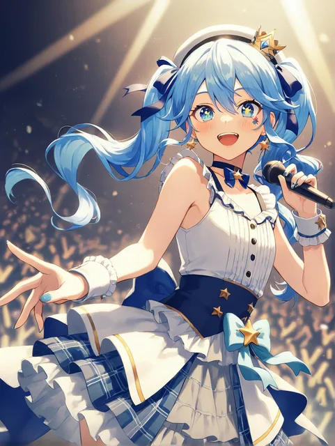 星街すいせいさん