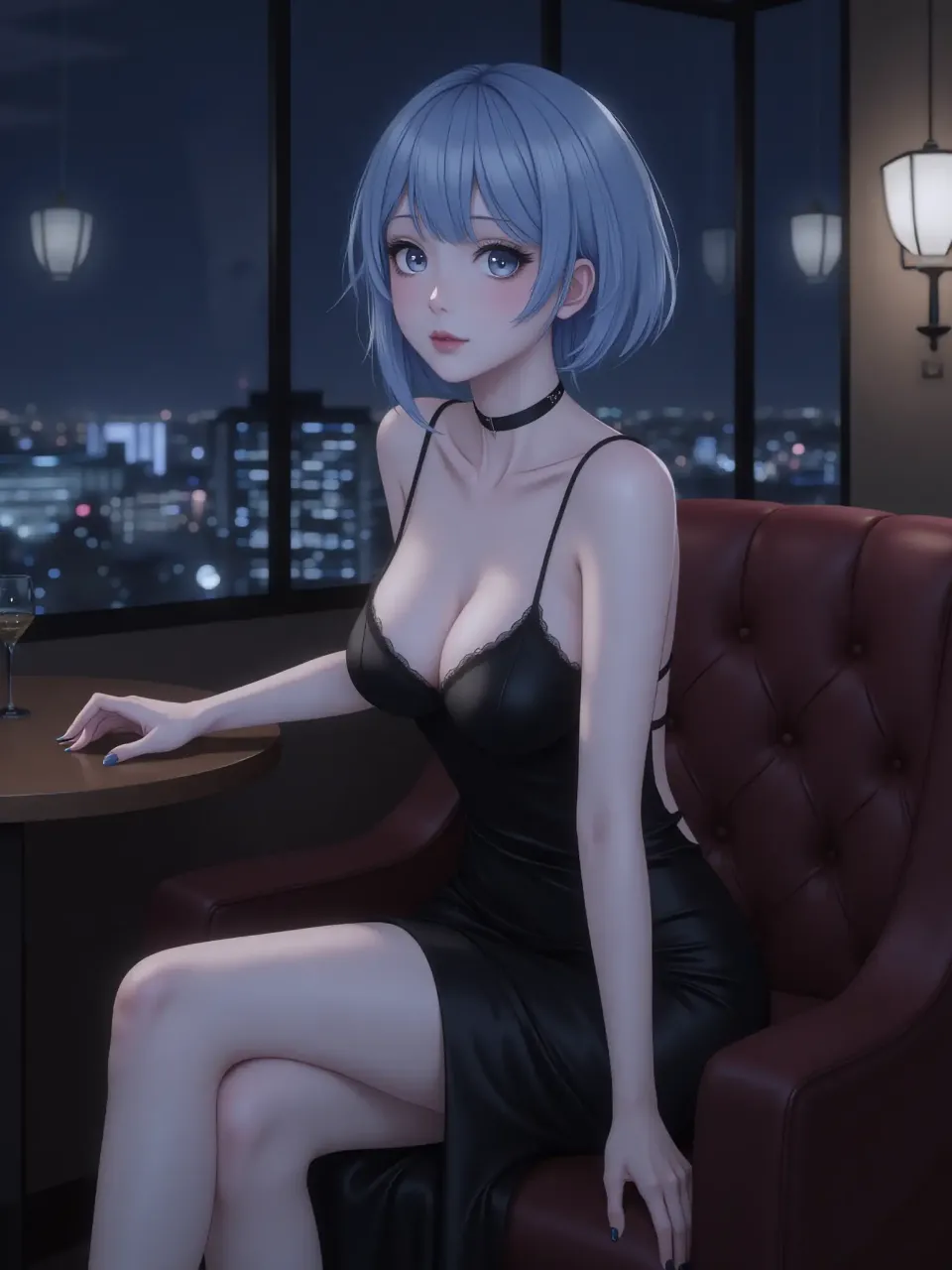 SUPPART の AI イラスト