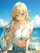 月あかり…？