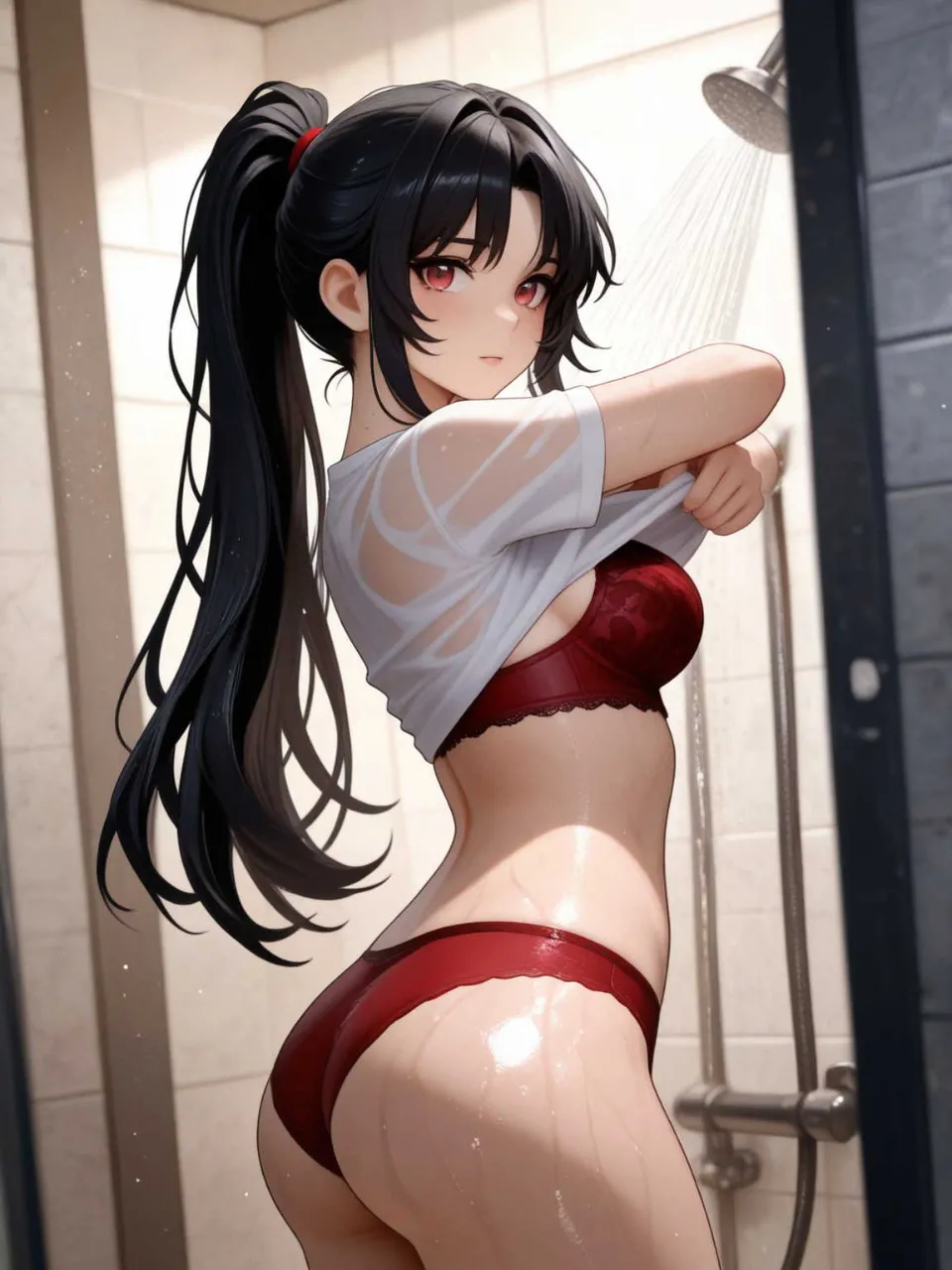 織夢アニメ