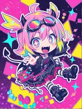小悪魔ちゃんの冒険
