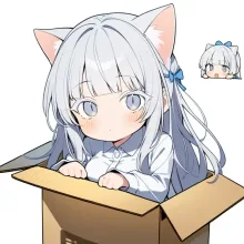 SUPPART の AI イラスト