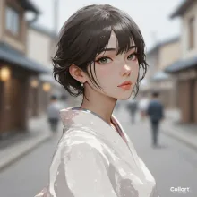 ローファイラスト