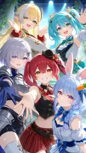 P　コスプレ撮影会・異世界の宴