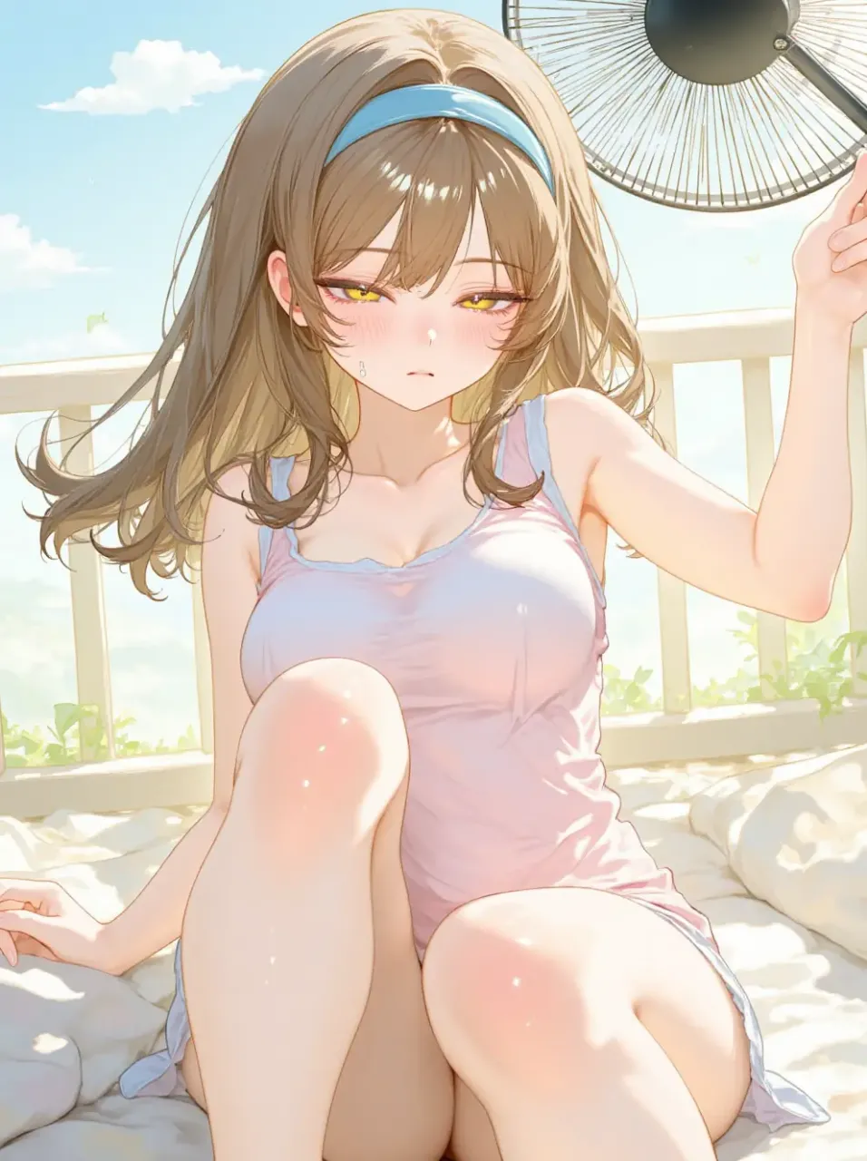 あづい… — アイーユ375644992さんのAIイラスト