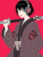 SUPPART の AI イラスト