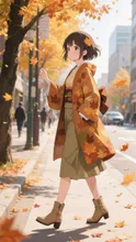 和風もいいでしょ
