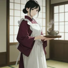 和装変奏