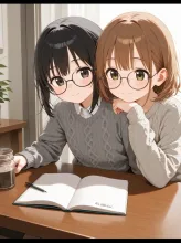 SUPPART の AI イラスト