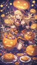パンプキンナイト