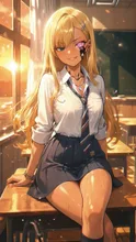 バレた？