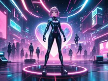 イベント第7弾·メタバース🌌 の投稿作品