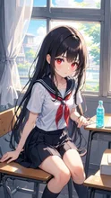 SUPPART の AI イラスト