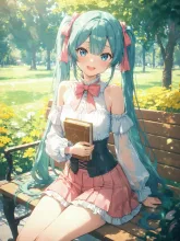 公園2枚