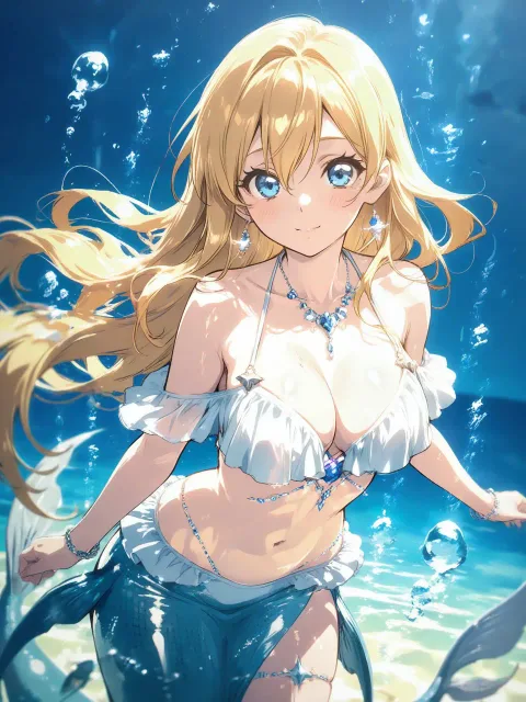 人魚