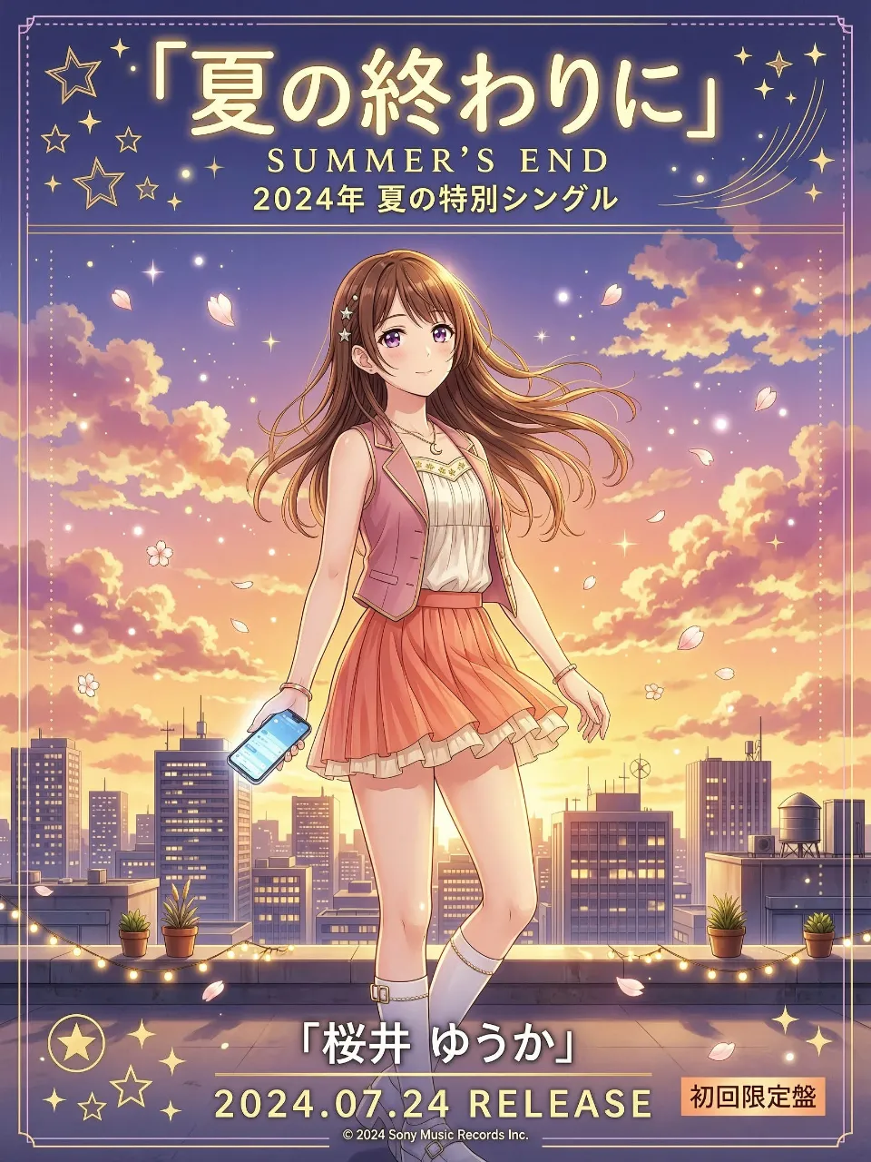 SUPPART の AI イラスト